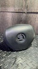 SKODA OCTAVIA MK3  STEERING WHEEL AIRBAG 5E0880201