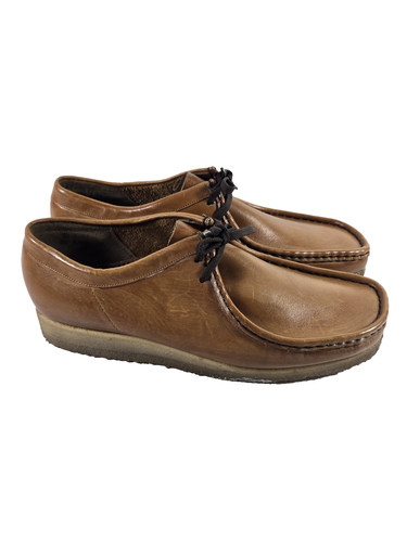 Clarks wallabee moc - wallabee,