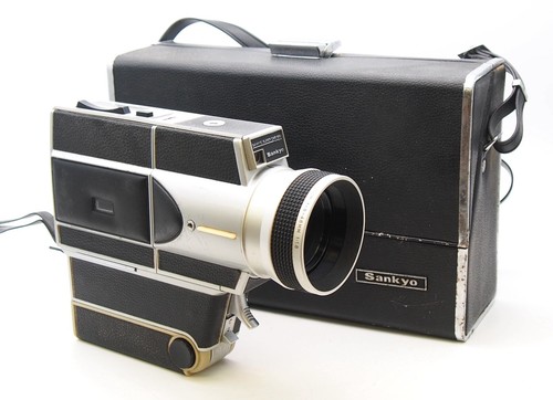 Sankyo super cme 660 - super,