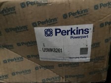 Starter motor Perkins & JCB