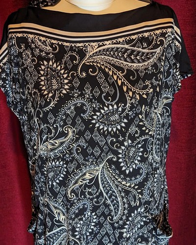 Stunning knee length tunic - length,