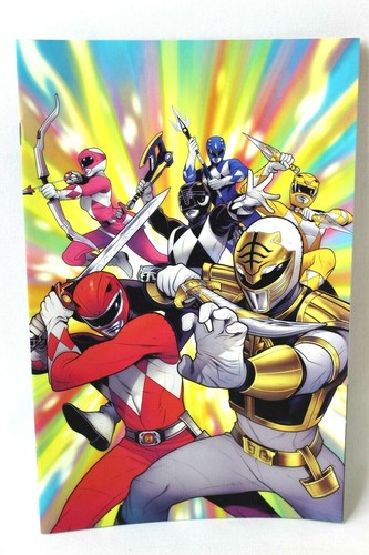 Mighty morphin power - morphin, #11