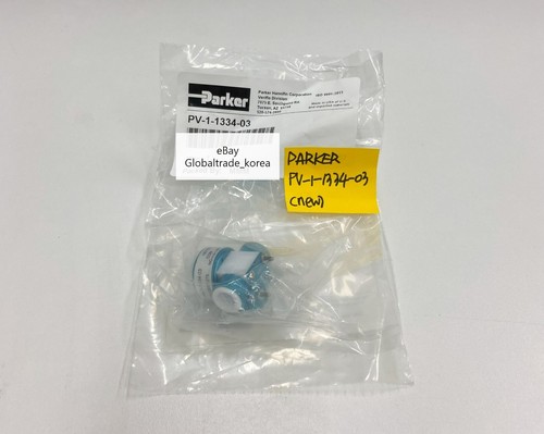 New parker 1334 - new, valve