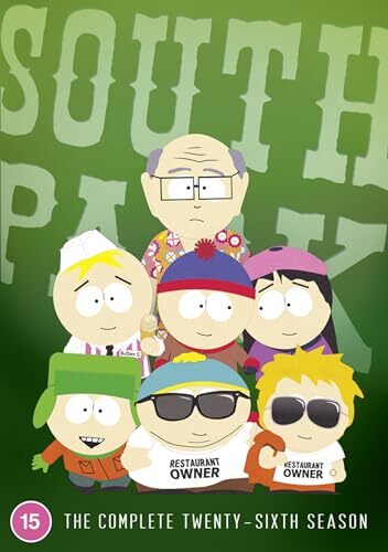 South park the complete - south,