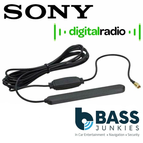 Dab car radio glass - dab,