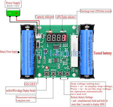 18650 lithium battery Capacity