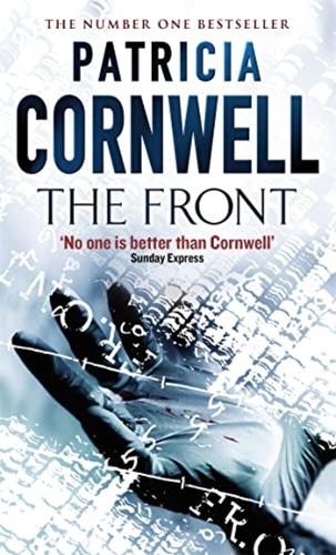 The front patricia cornwell - -,