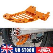 Rear Brake Disc Guard For KTM 125 250 300 450 530 EXC EXCF SX SXF XC 2004-2023