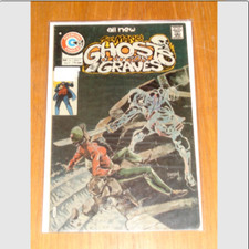 Many ghosts doctor graves - many,