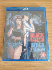 Black Lagoon: Season 1 & 2 -