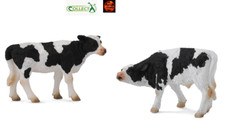 Friesian Calf Pair of Cow