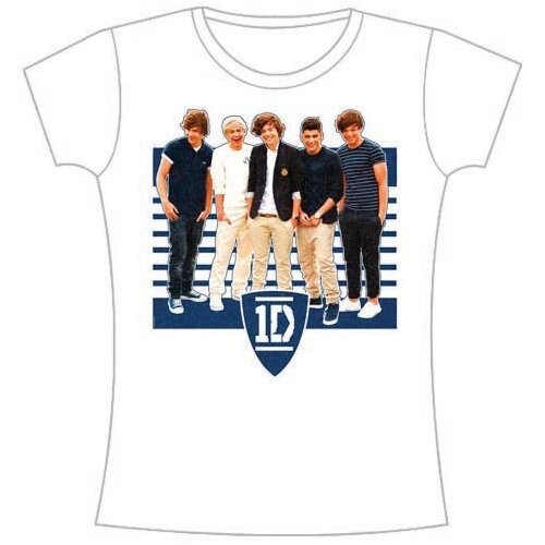 One direction ladies shirt - ladies,