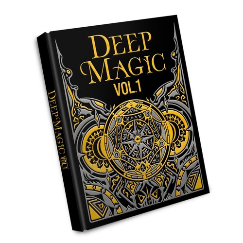 Deep magic volume limited - magic:,
