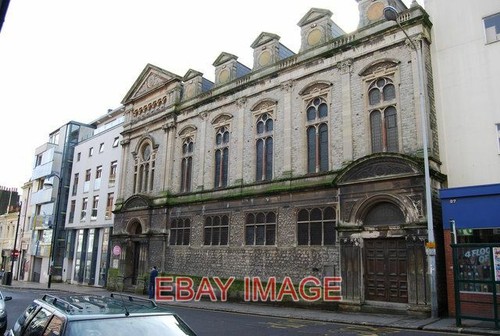 Photo hastings former church - former,