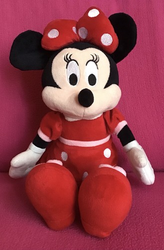 Disney minnie mouse red - mouse,