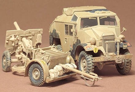 Tamiya 35044 british 25lb - 35044,