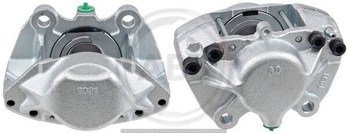 Front right brake caliper - right,