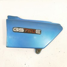 Suzuki GS 750 EZ:79 Left Side