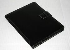 Griffin Elan Passport Carrying Case Folio Four Pockets for Apple iPad 2 - Black