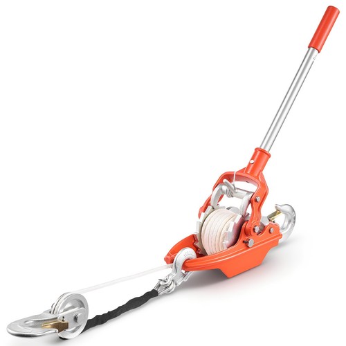 Heavy duty rope puller - heavy‑duty, come