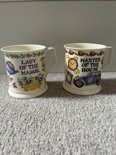 Pair past times - mugs, master