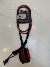 Dakine Kainui Team Surfboard Leash 6ft - Surf - PORT NEW