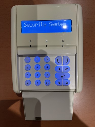 Risco agility wireless - agility,