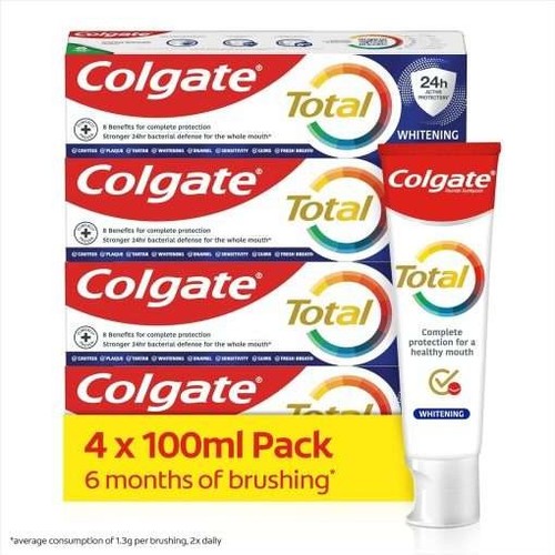 Brand new 100ml colgate - new,
