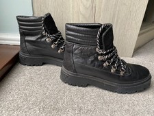 MODA IN PELLE WOMENS BLACK