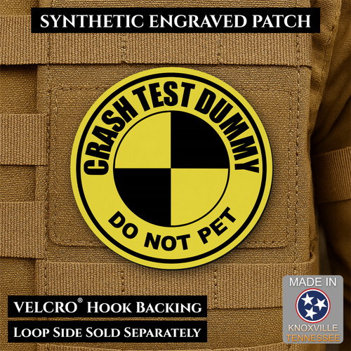 Crash test dummy funny - dummy, morale