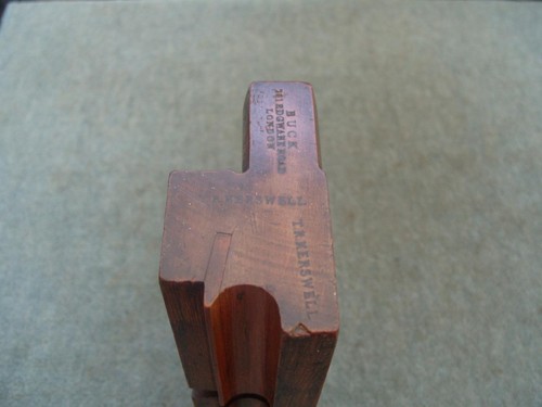 Large side bead moulding - large, 3/4"