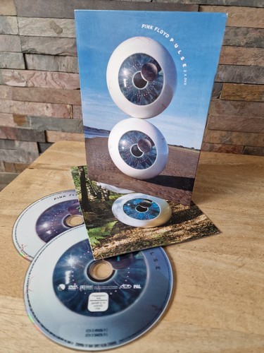 Pink floyd pulse x - pink, 2