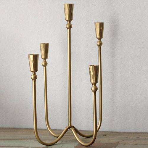 Head candle holder - 5,
