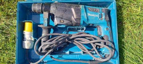 Makita sds hammer - sds+, drill