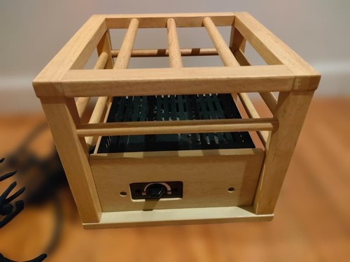 Mini kotatsu person square - mini,