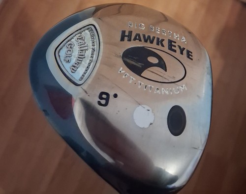 Callaway big bertha - callaway, hawkeye