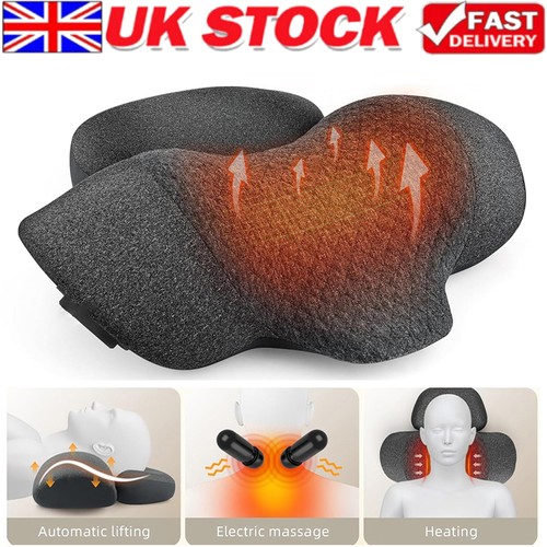 Electric neck massager pillow - neck,