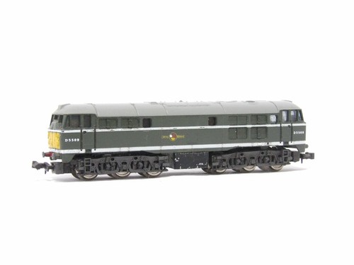 Lima 214 gauge class - n, 31