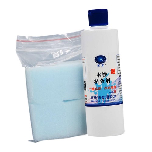 Table tennis glue - glue,