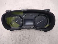 2019 PEUGEOT EXPERT 1.6L Diesel Speedometer Speedo Clocks 9837561480 30000 Miles