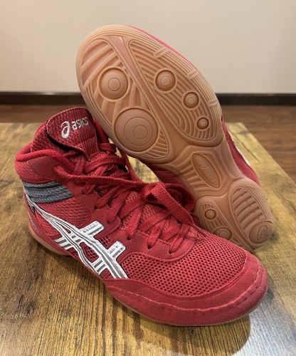 2011 asics matflex wrestling - 2011,