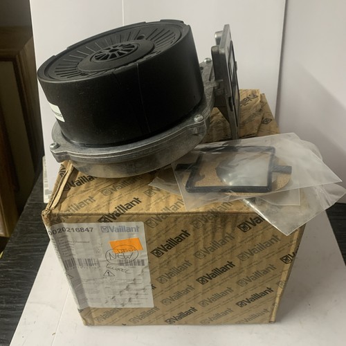 Vaillant fan fits - fits, ecotec