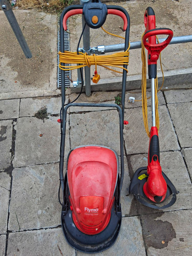 Flymo hover vac 250 - flymo,