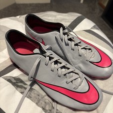 NIKE MERCURIAL VICTORY V GREY