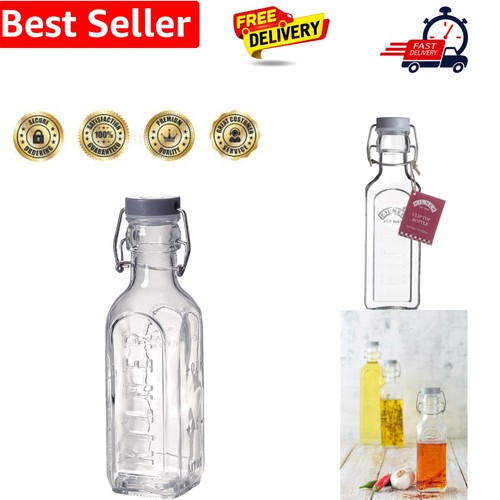 Clip top bottle - clip, 0.3