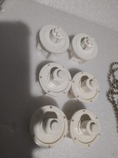 Roller Blind Mechanism Rolling Ends Push-in Curtain Accessories Blinds Parts X1