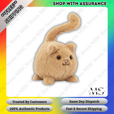 JELLYCAT GINGER KITTEN CABOODLE Plush - 100% Genuine - NEW WITH TAGS! RETIRED!