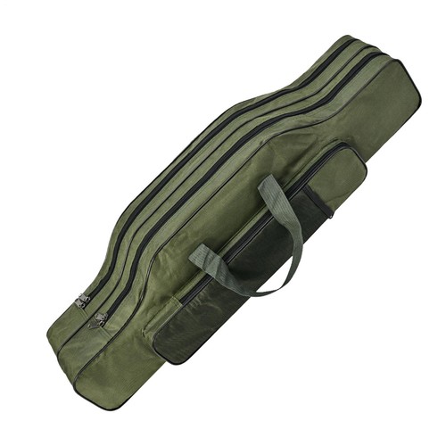 Fishing rod case folding - fishing,