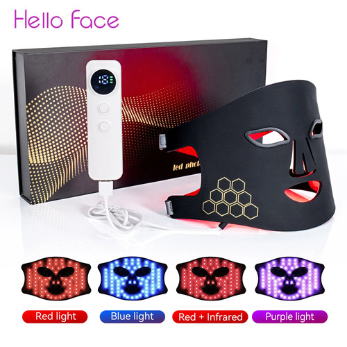 Led light therapy - light,