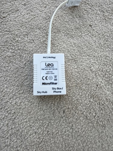 Genuine sky hub box - sky, adsl